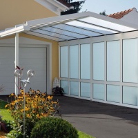 Winter gardens apartment, house, aluminium winter gardens, winter garden Poland